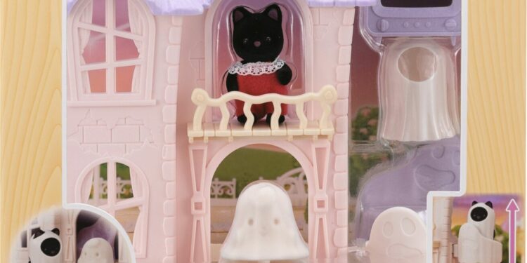 Dom strachów wesołe miasteczko