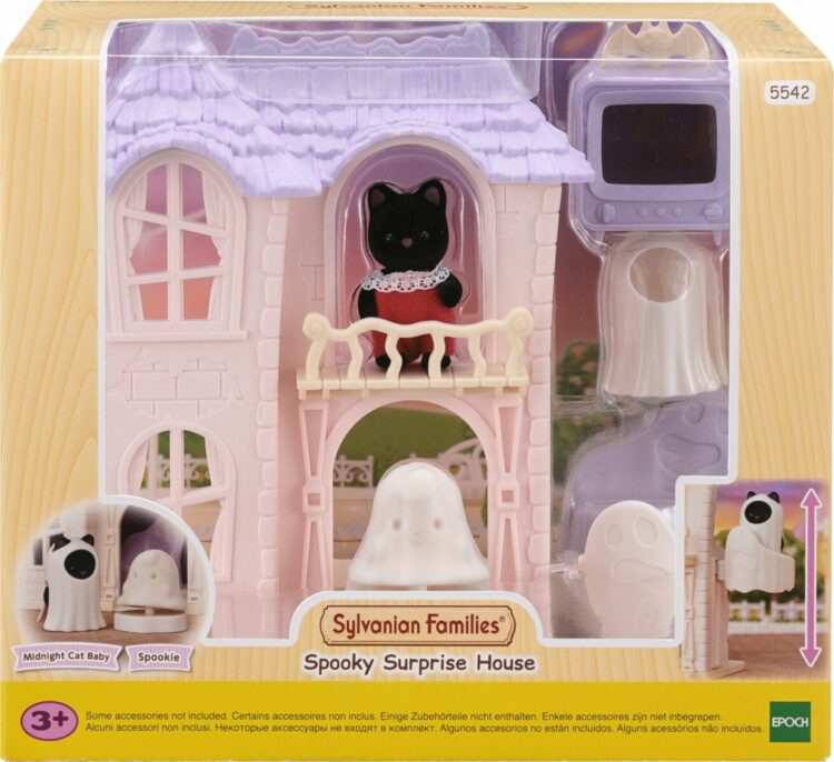 Dom strachów wesołe miasteczko