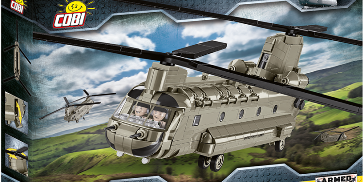 CH-47 CHINOOK™