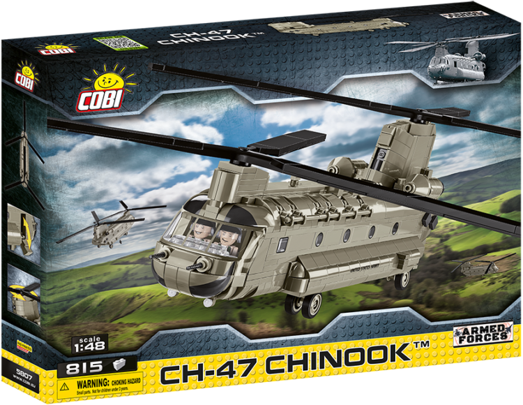 CH-47 CHINOOK™