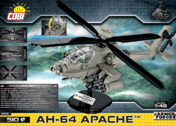 COBI APACHE 5808