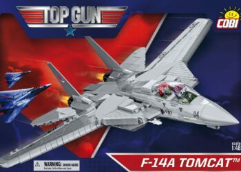 TOP GUN F-14A TOMCAT