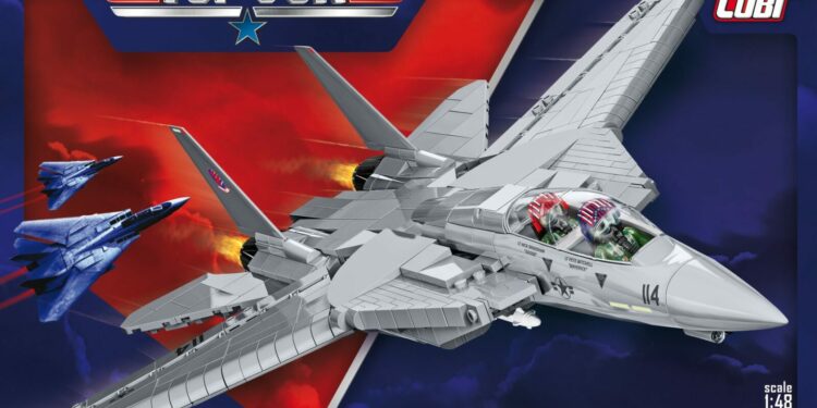 TOP GUN F-14A TOMCAT