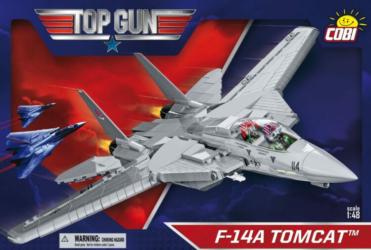 TOP GUN F-14A TOMCAT