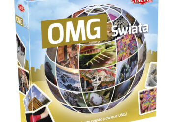 Gra planszowa Quizy Świata (OMG świata / Marki świata / Kultura popularna świata / Budowle świata)