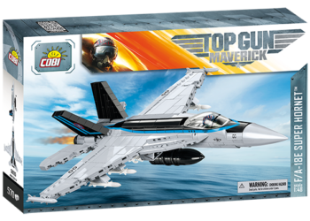 Samoloty TOP GUN II MAVERICK