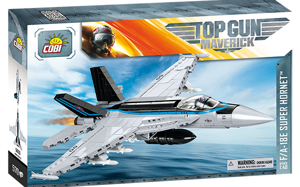 Samoloty TOP GUN II MAVERICK