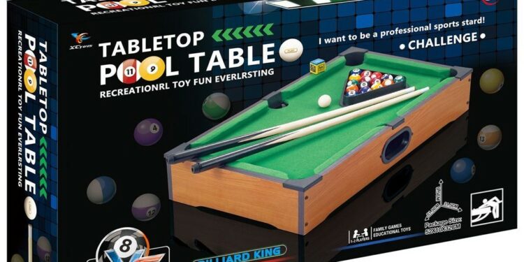 Hot Hit Stół do gry w bilard