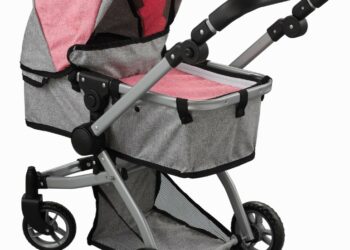 Hot Hit Wielofunkcyjny wózek dla lalek FL9192