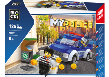 BLOCKI MyPolice Napad