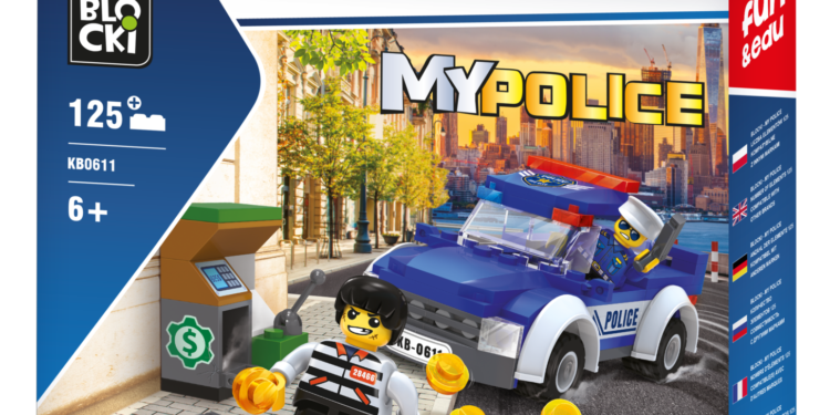 BLOCKI MyPolice Napad