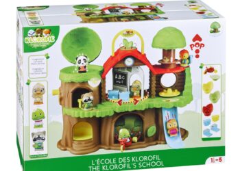 Klorofil Leśna Szkoła