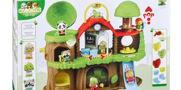 Klorofil Leśna Szkoła