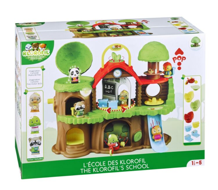 Klorofil Leśna Szkoła