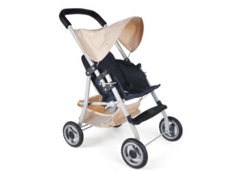 Składane wózki spacerowe dla lalek
