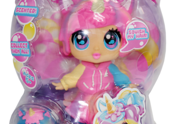 BUBBLE TROUBLE LALKA