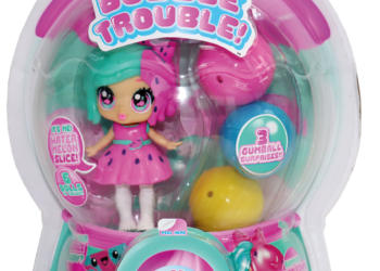 BUBBLE TROUBLE LALKA MINI