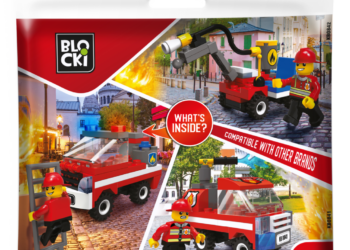 BLOCKI Saszetki kolekcjonerskie