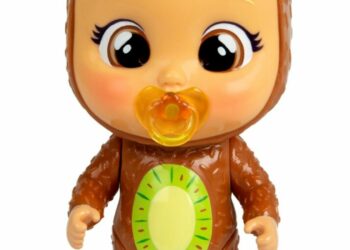 Cry Babies Magic Tears Tutti Frutti