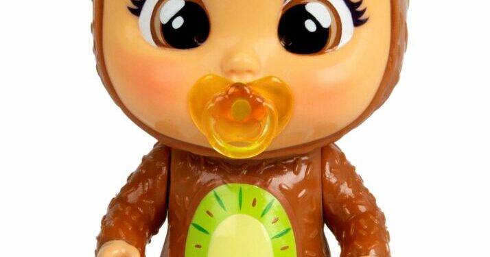 Cry Babies Magic Tears Tutti Frutti