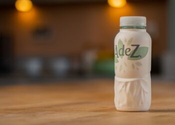 Papierowa butelka staje się rzeczywistością