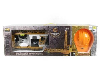 Dźwig zdalnie sterowany