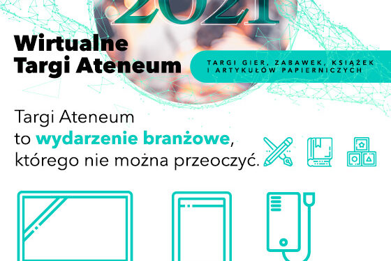 Pełnię wiosny rozpoczynamy targami Ateneum