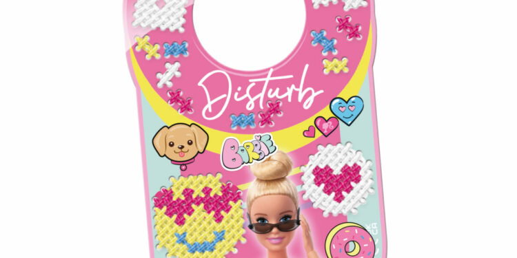 Bladez Toyz Barbie zawieszka na drzwi