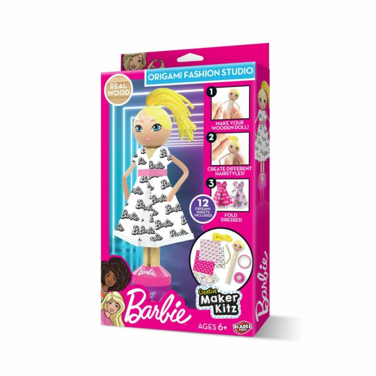 Bladez Toyz Studio Mody Origami