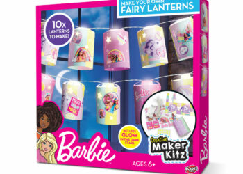 Bladez Toyz Barbie magiczne lampiony
