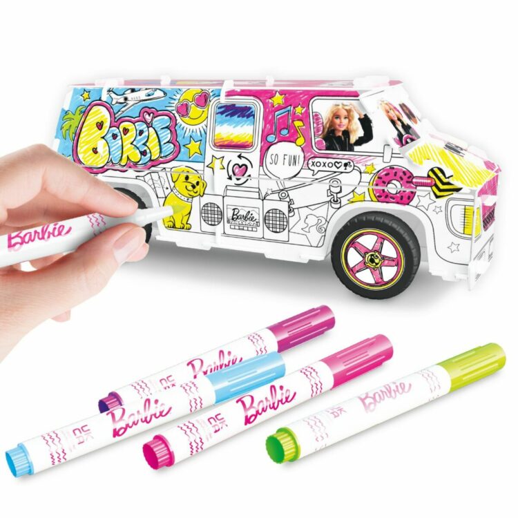 BBladez Toyz Maker Kitz – Wymarzony Kamper Barbie