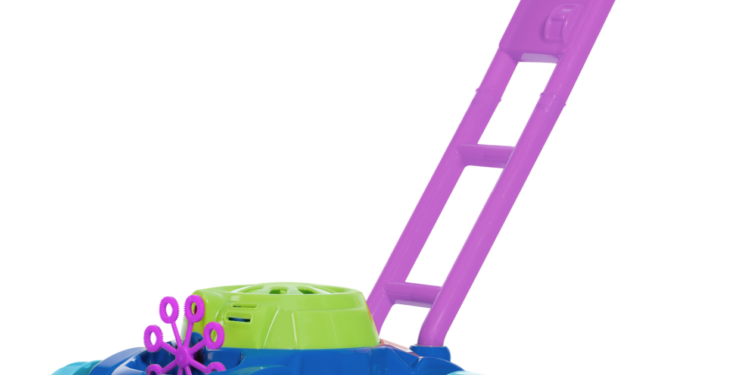 FRU BLU BAŃKI MYDLANE – KOSIARKA + PŁYN 0,5L