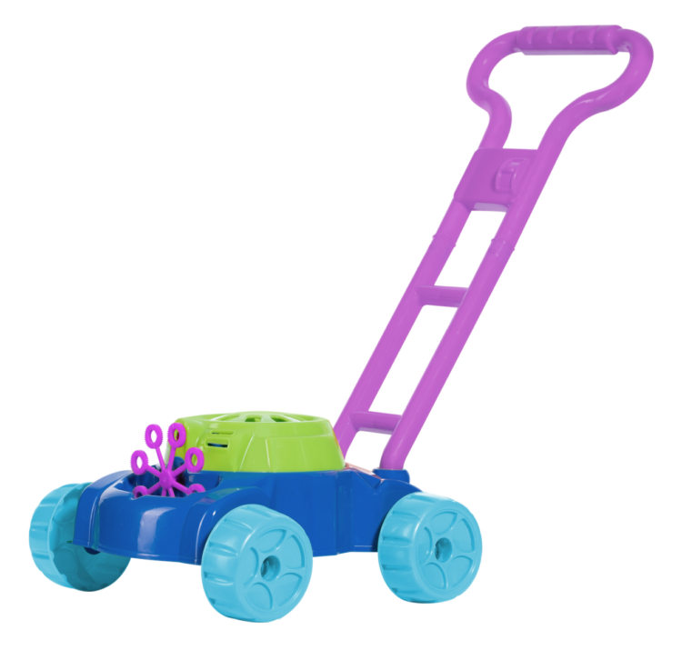 FRU BLU BAŃKI MYDLANE – KOSIARKA + PŁYN 0,5L