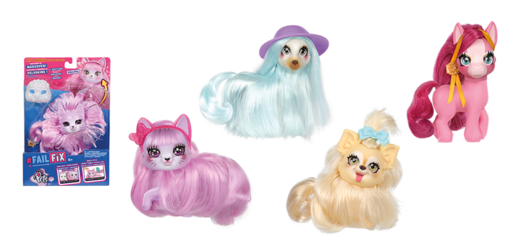 Zwierzątka Fail Fix