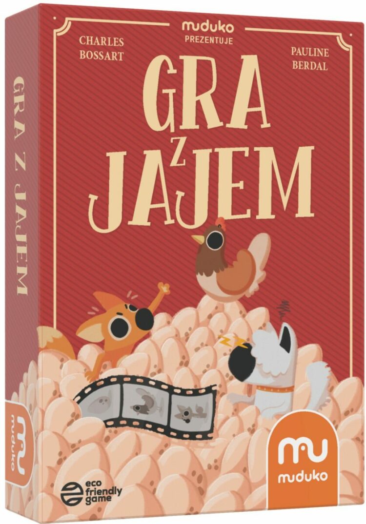 Gra z Jajem