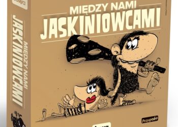 Między nami Jaskiniowcami