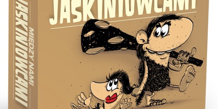 Między nami Jaskiniowcami