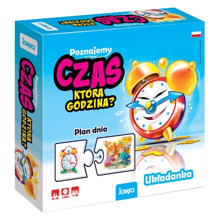 Poznajemy CZAS