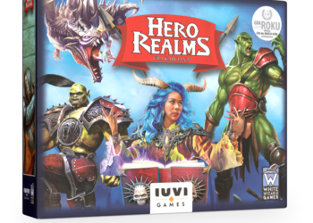 Hero Realms: Gra karciana