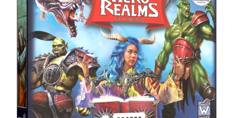Hero Realms: Gra karciana