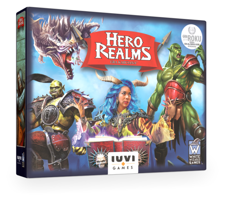 Hero Realms: Gra karciana