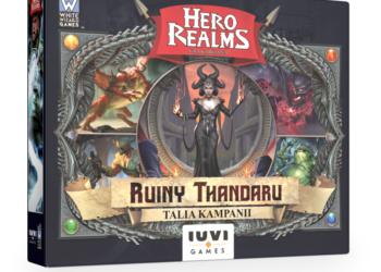 Hero Realms: Ruiny Thandaru