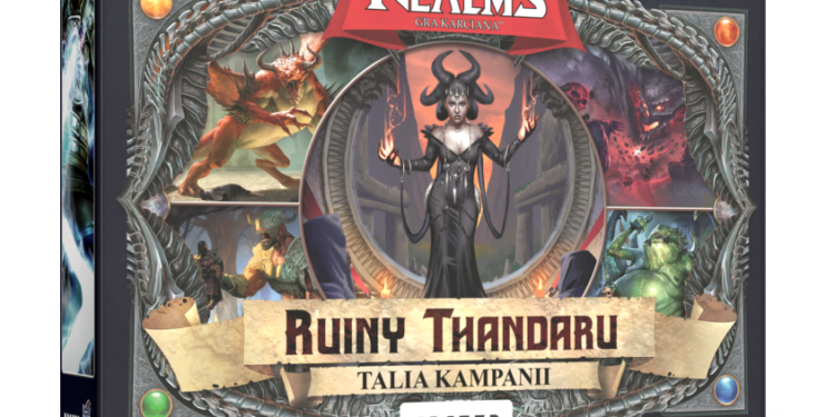 Hero Realms: Ruiny Thandaru