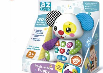 Piesek „A kuku!”