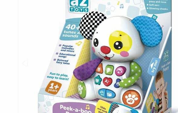 Piesek „A kuku!”