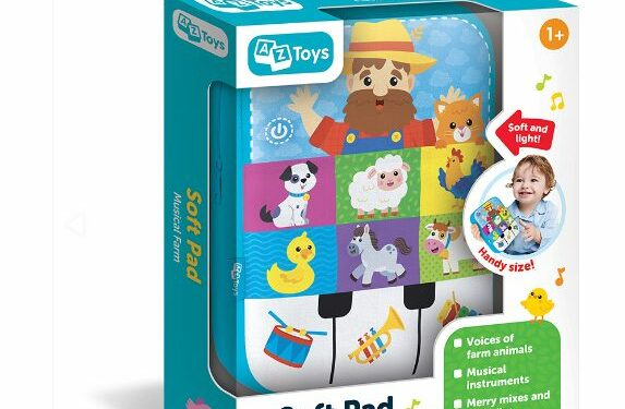 Miękki tablet: Muzyczna zagroda