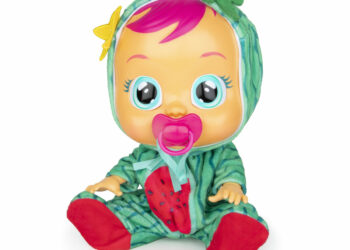 Mell (Cry Babies Tutti Frutti)