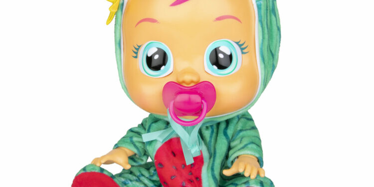 Mell (Cry Babies Tutti Frutti)