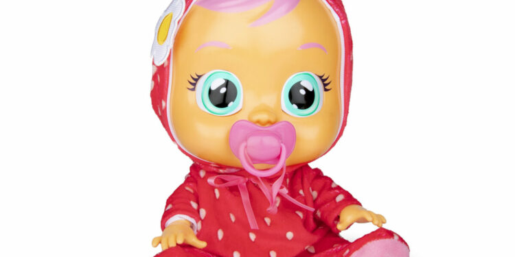 Ella (Cry Babies Tutti Frutti)