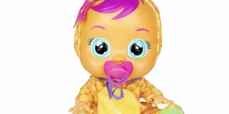 Pia (Cry Babies Tutti Frutti)